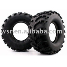 excellent air tightness IIR rubber RC tire